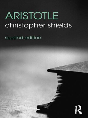 cover image of Aristotle
